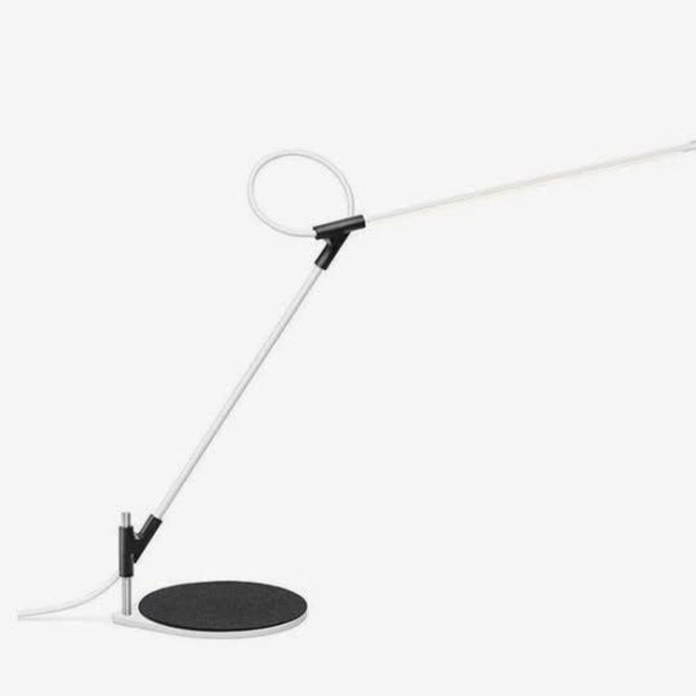 Pablo Design Superlight LED Table Lamp White LED contemporary 3-axis New Sleek